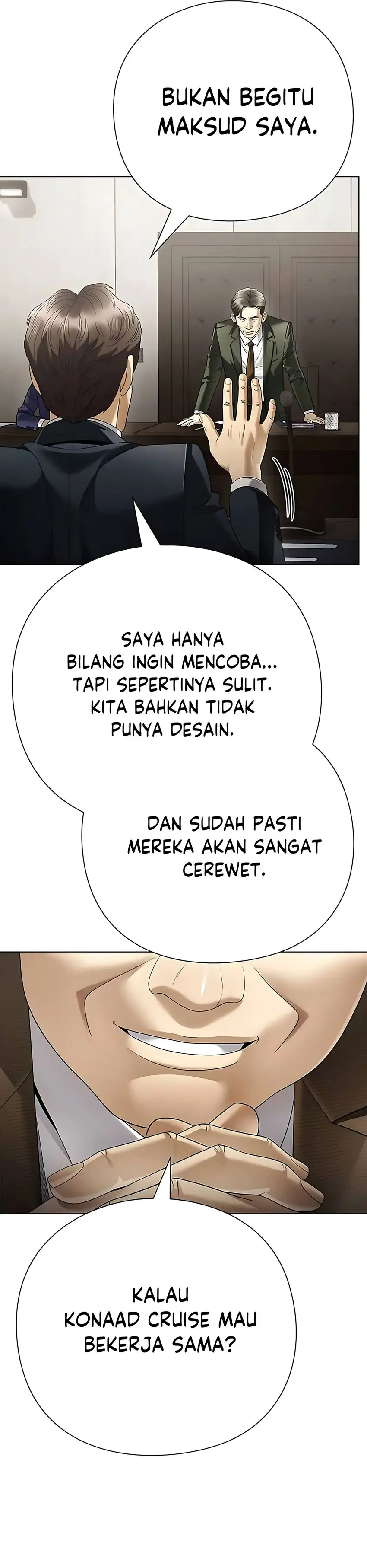 Baca Office Worker Who Sees Fate - Chapter 163 halaman 14