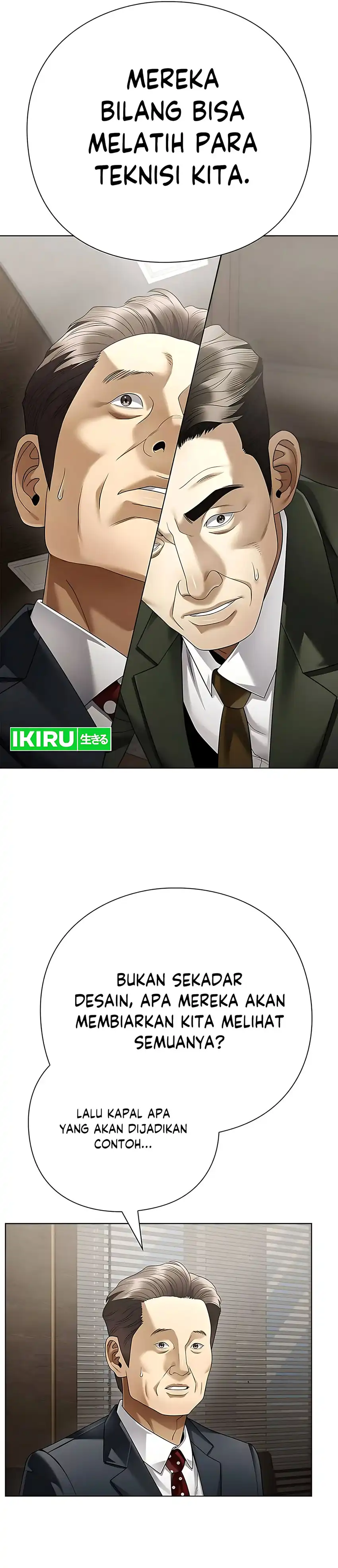 Baca Office Worker Who Sees Fate - Chapter 163 halaman 15