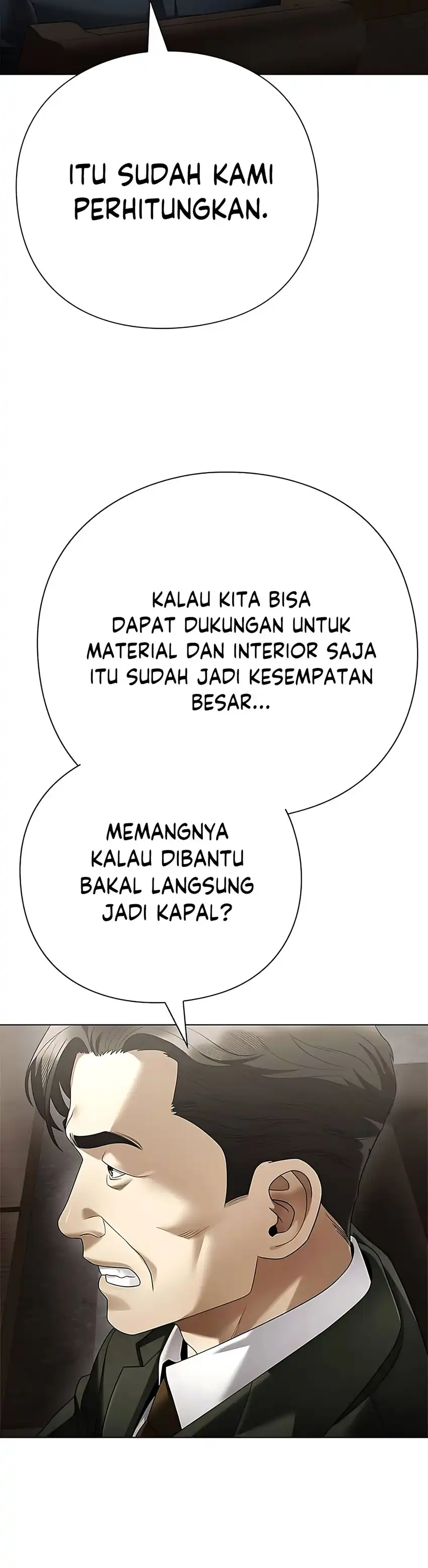 Baca Office Worker Who Sees Fate - Chapter 163 halaman 17