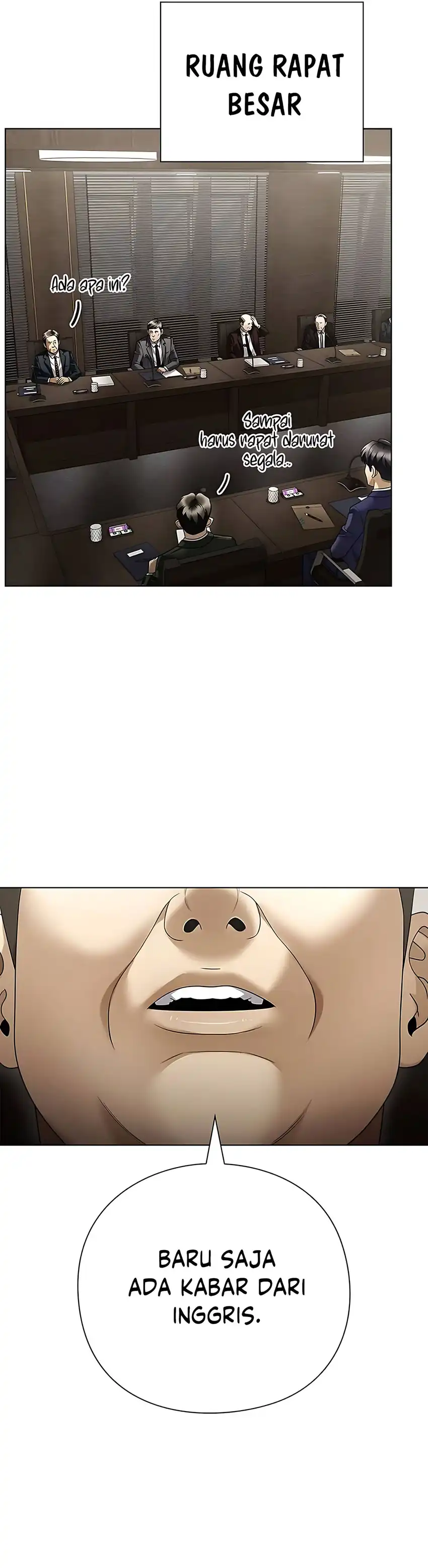 Baca Office Worker Who Sees Fate - Chapter 163 halaman 2