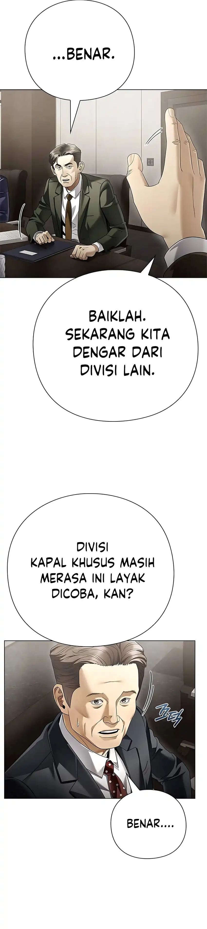 Baca Office Worker Who Sees Fate - Chapter 163 halaman 21