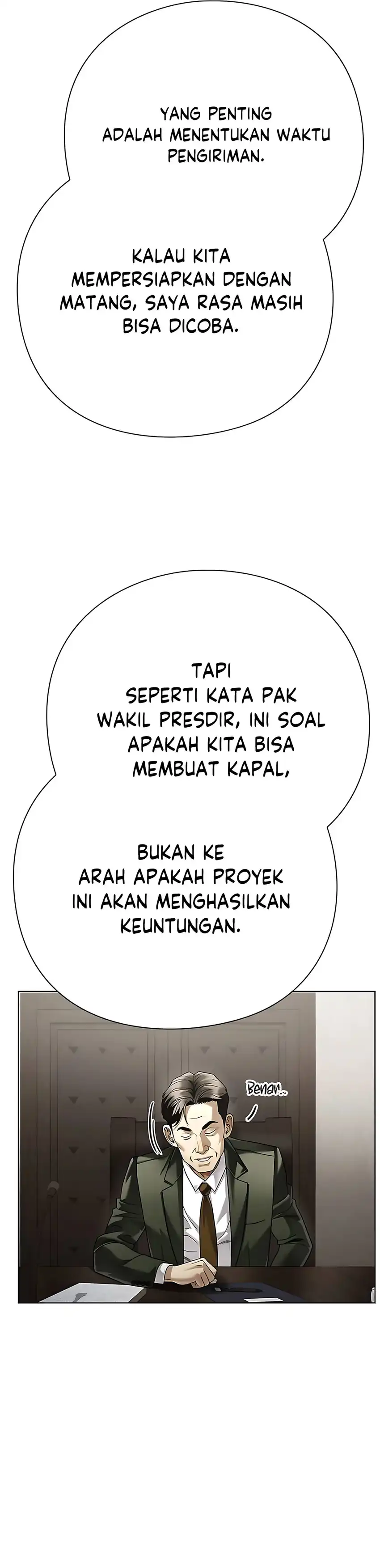 Baca Office Worker Who Sees Fate - Chapter 163 halaman 23