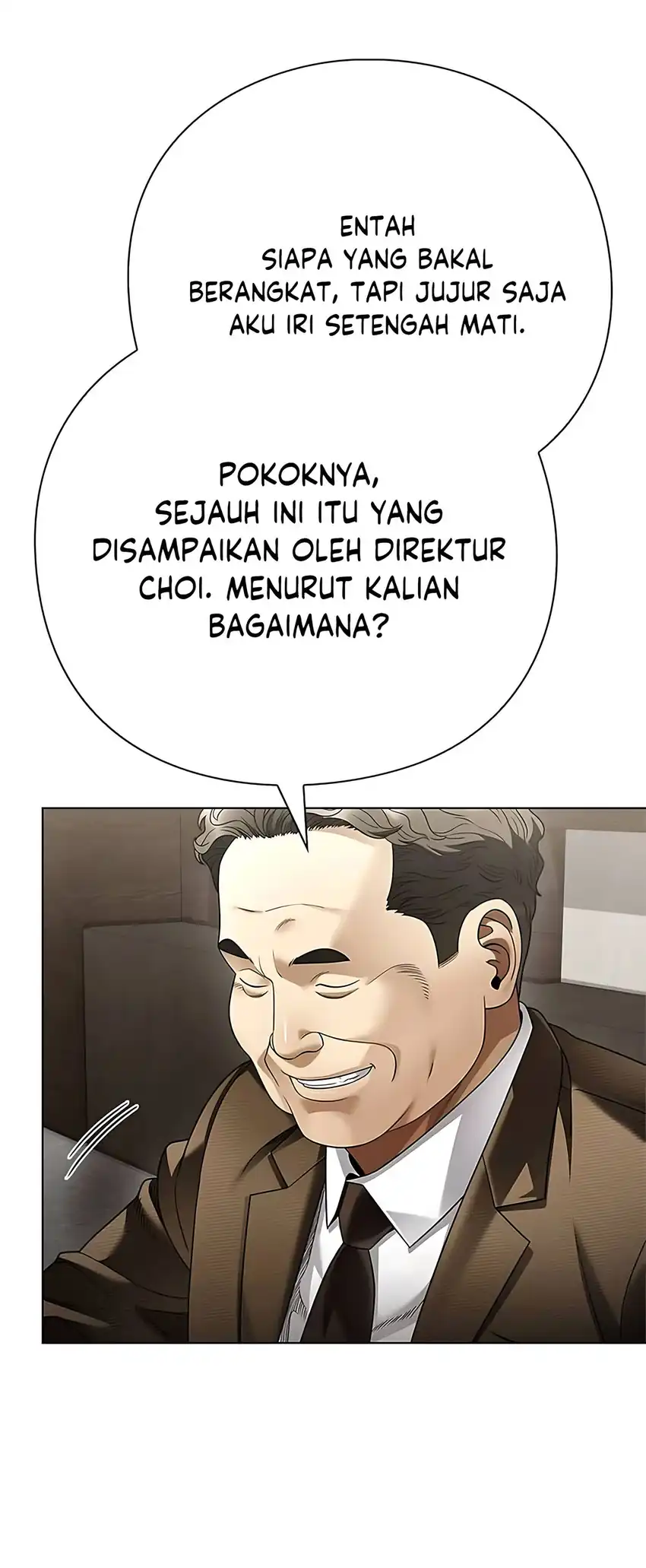 Baca Office Worker Who Sees Fate - Chapter 163 halaman 27