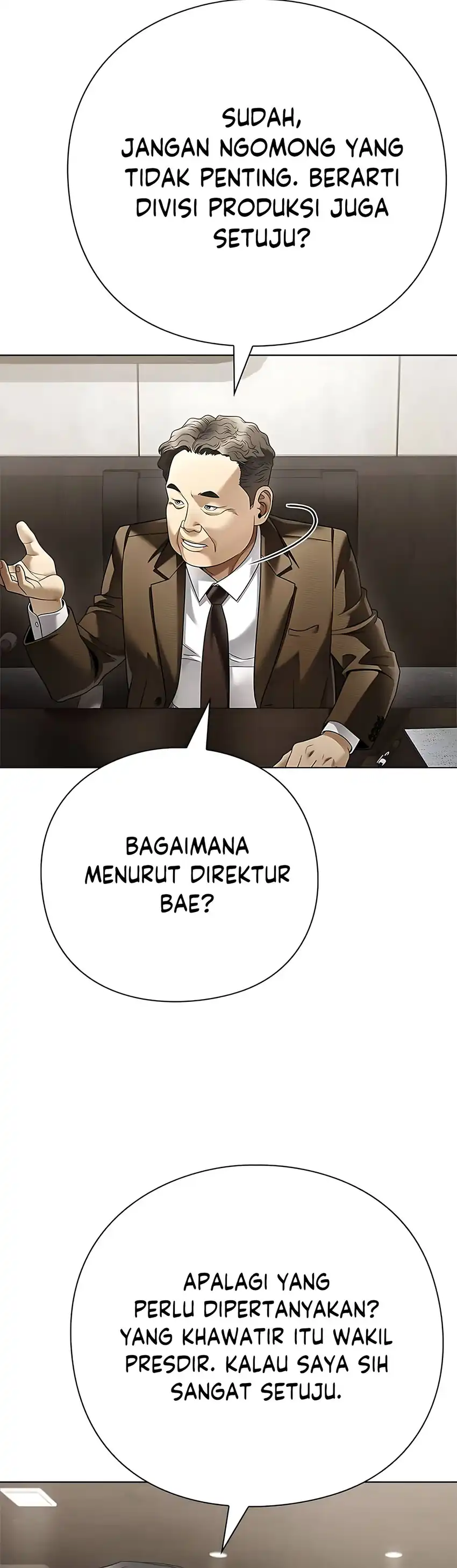 Baca Office Worker Who Sees Fate - Chapter 163 halaman 29