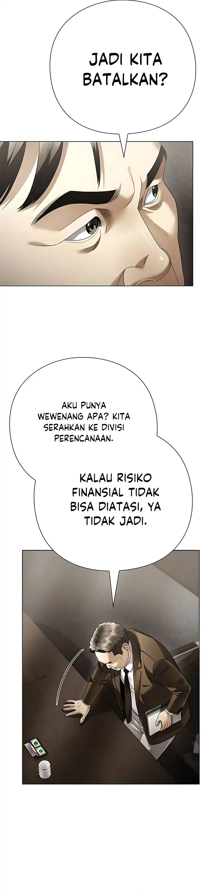 Baca Office Worker Who Sees Fate - Chapter 163 halaman 33
