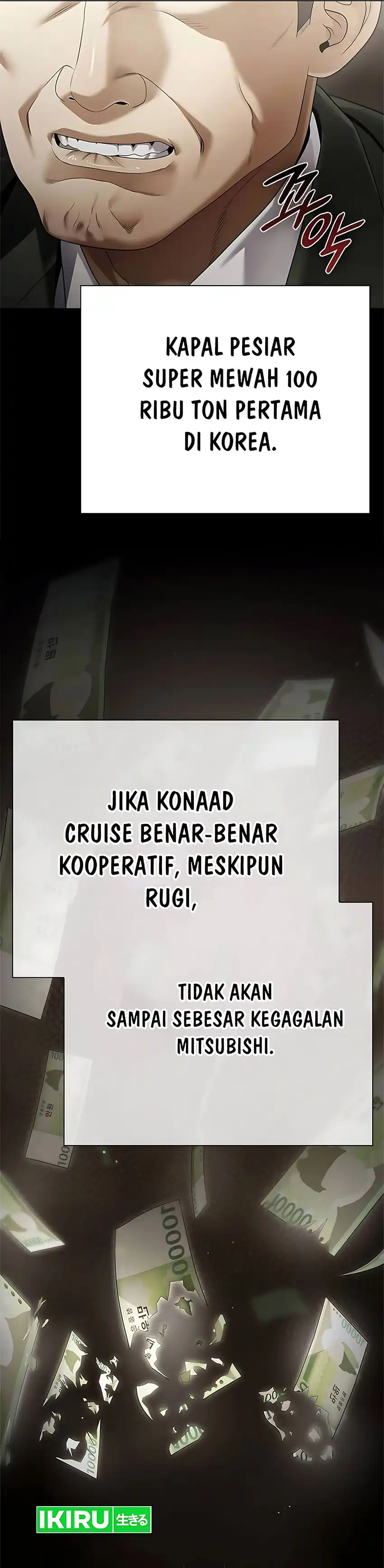 Baca Office Worker Who Sees Fate - Chapter 163 halaman 35