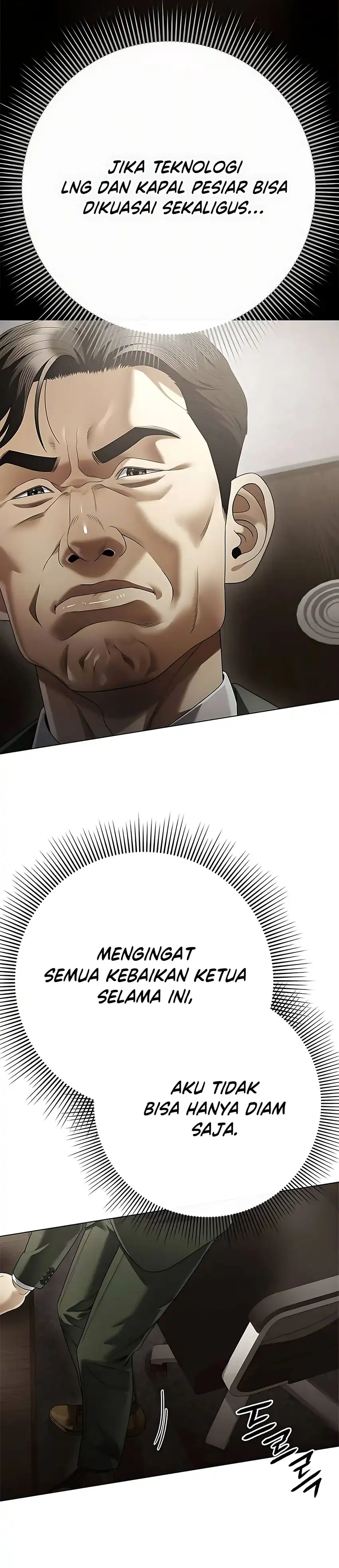 Baca Office Worker Who Sees Fate - Chapter 163 halaman 36