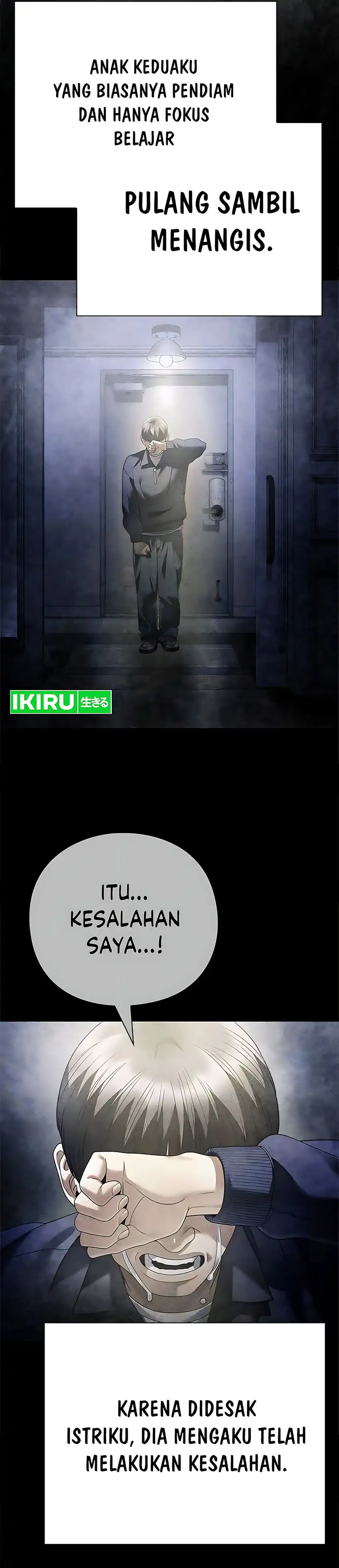 Baca Office Worker Who Sees Fate - Chapter 163 halaman 40