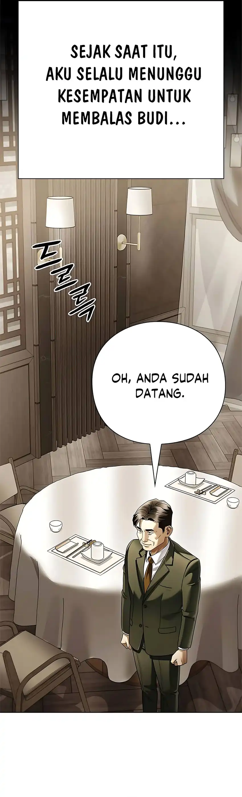 Baca Office Worker Who Sees Fate - Chapter 163 halaman 45