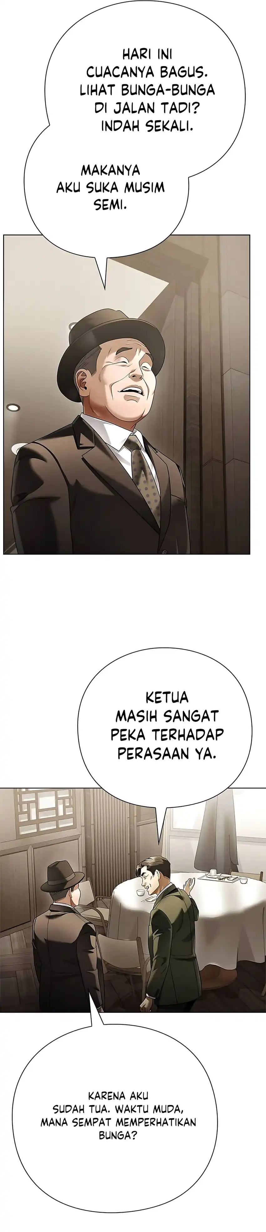 Baca Office Worker Who Sees Fate - Chapter 163 halaman 46