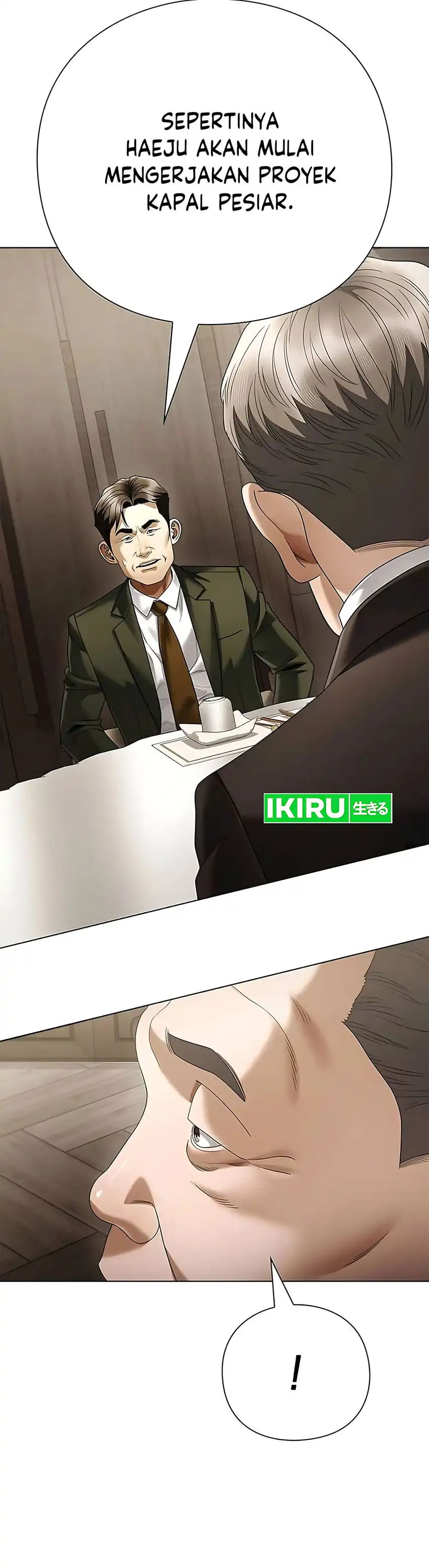 Baca Office Worker Who Sees Fate - Chapter 163 halaman 49