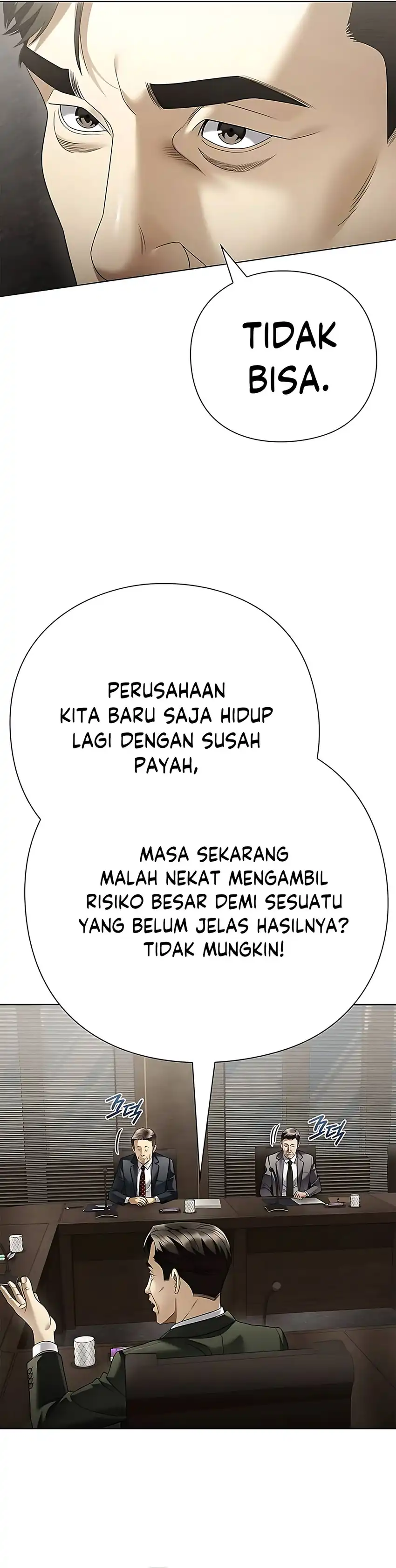 Baca Office Worker Who Sees Fate - Chapter 163 halaman 5