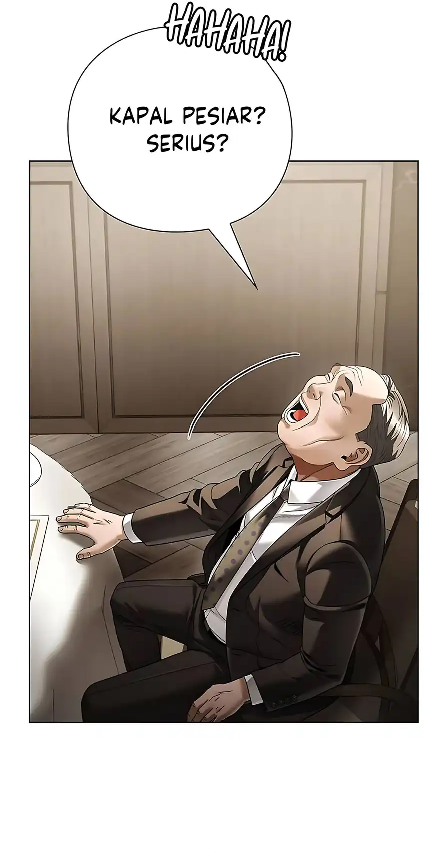 Baca Office Worker Who Sees Fate - Chapter 163 halaman 50