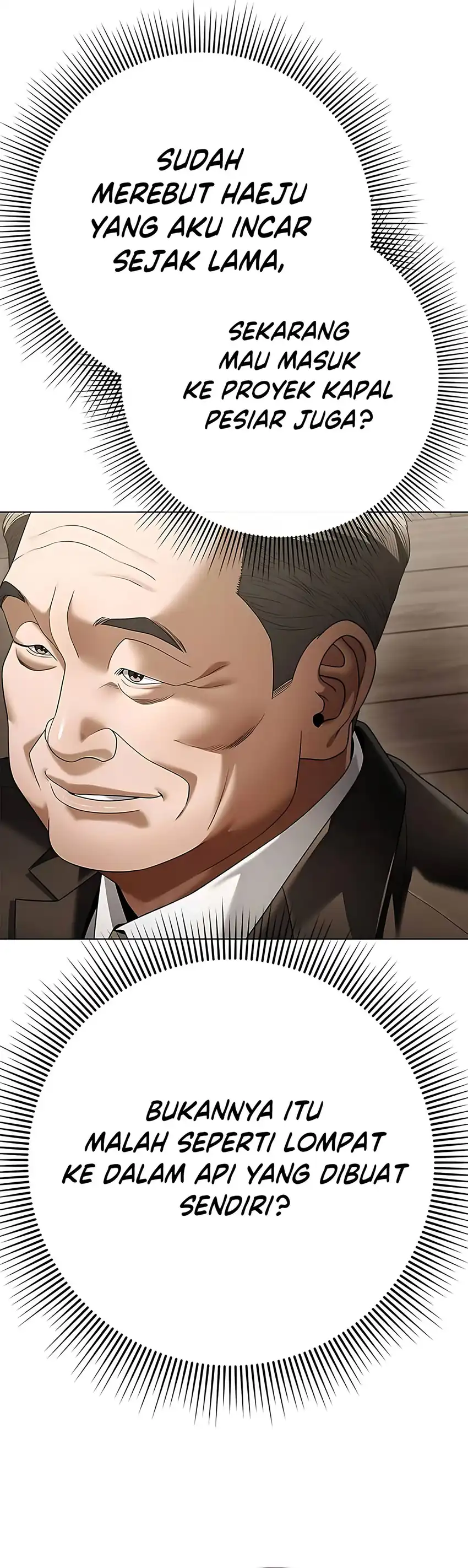 Baca Office Worker Who Sees Fate - Chapter 163 halaman 51