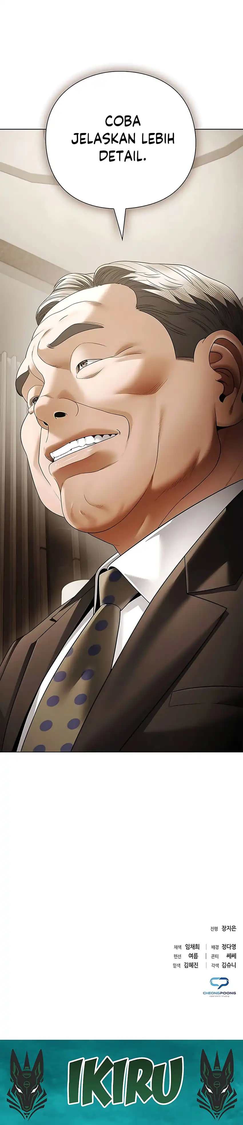 Baca Office Worker Who Sees Fate - Chapter 163 halaman 53