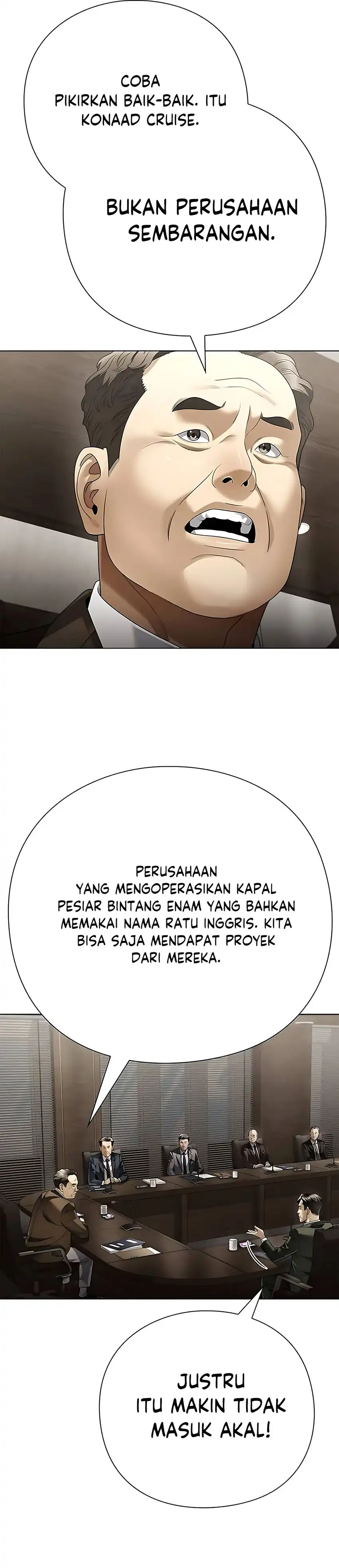 Baca Office Worker Who Sees Fate - Chapter 163 halaman 6