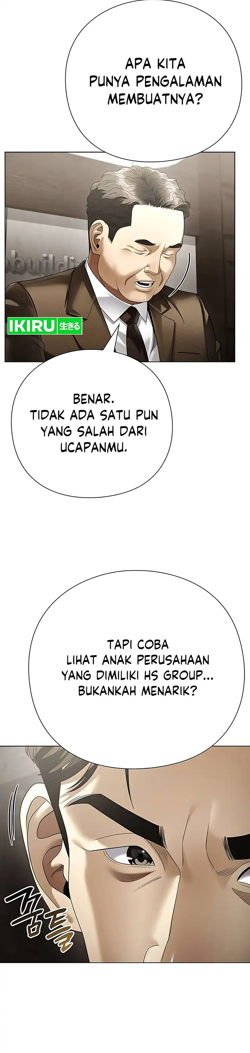 Baca Office Worker Who Sees Fate - Chapter 163 halaman 9