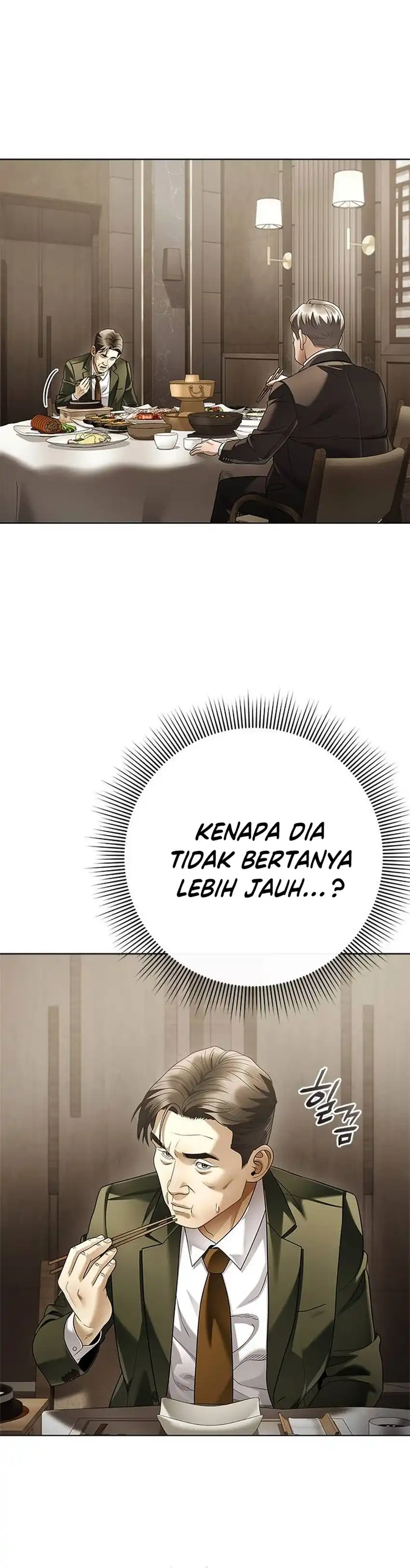 Baca Office Worker Who Sees Fate - Chapter 164 halaman 10