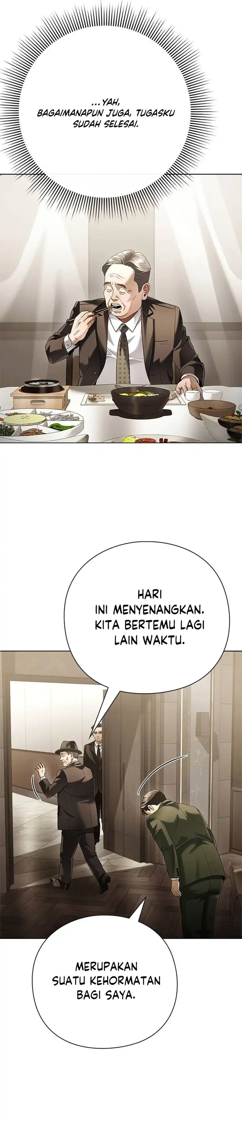 Baca Office Worker Who Sees Fate - Chapter 164 halaman 11