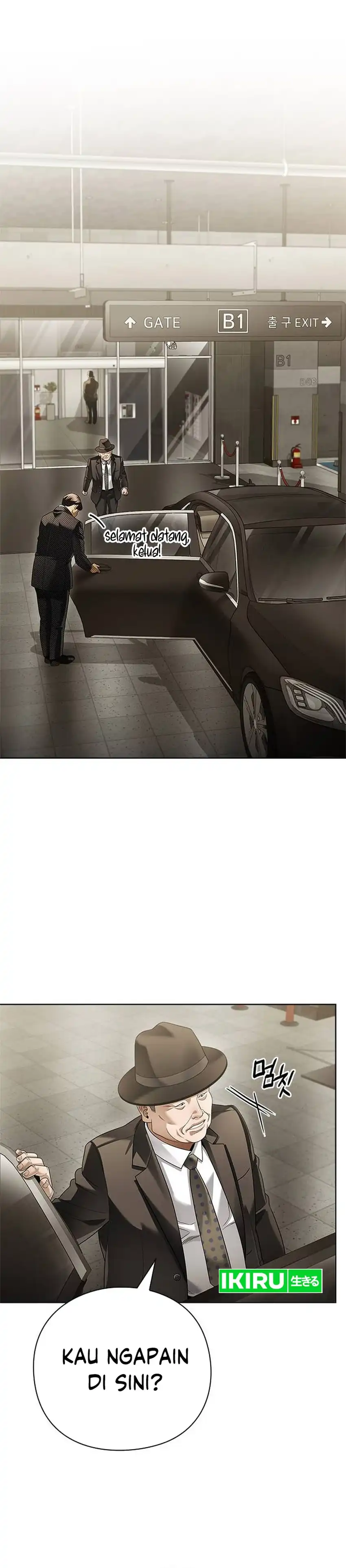 Baca Office Worker Who Sees Fate - Chapter 164 halaman 13