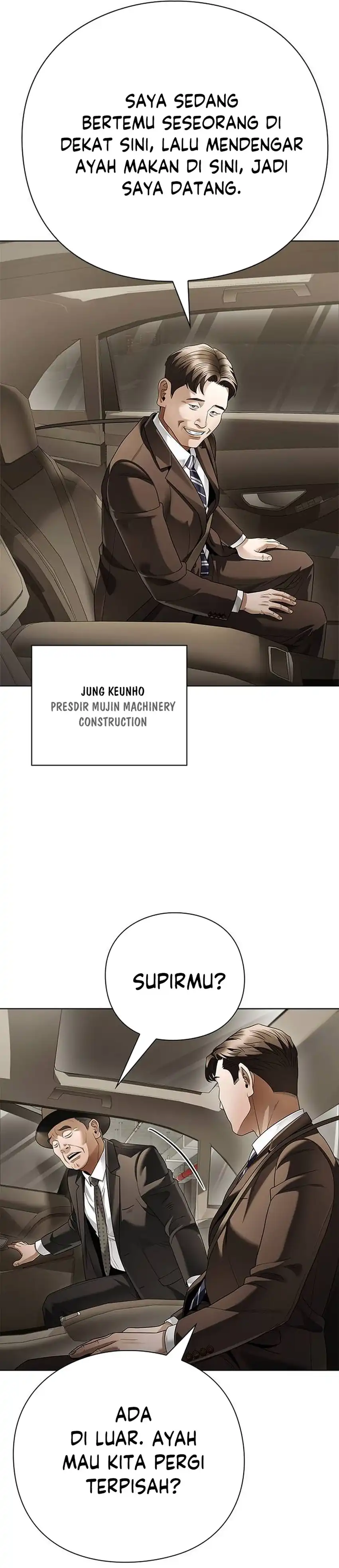 Baca Office Worker Who Sees Fate - Chapter 164 halaman 14