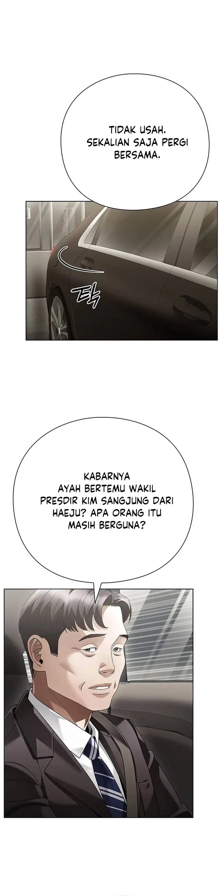 Baca Office Worker Who Sees Fate - Chapter 164 halaman 15
