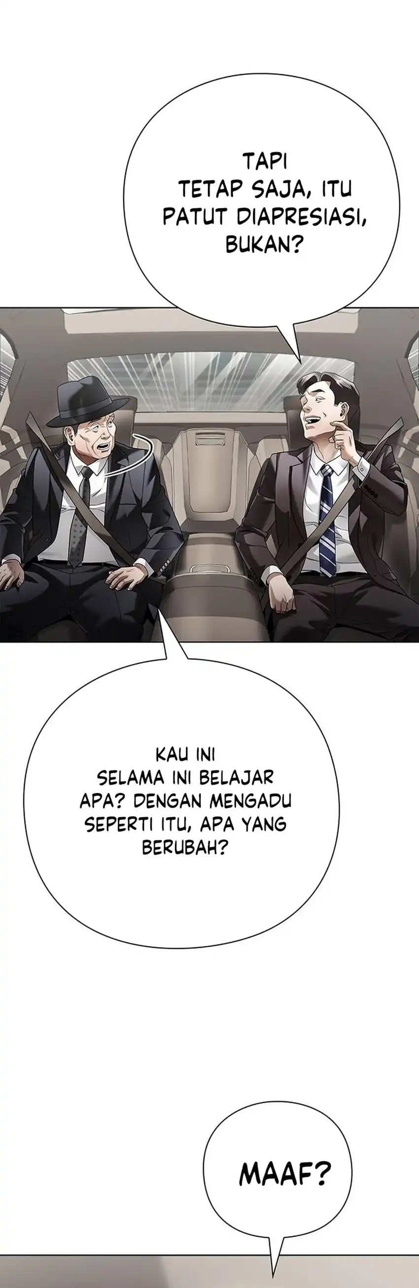 Baca Office Worker Who Sees Fate - Chapter 164 halaman 17