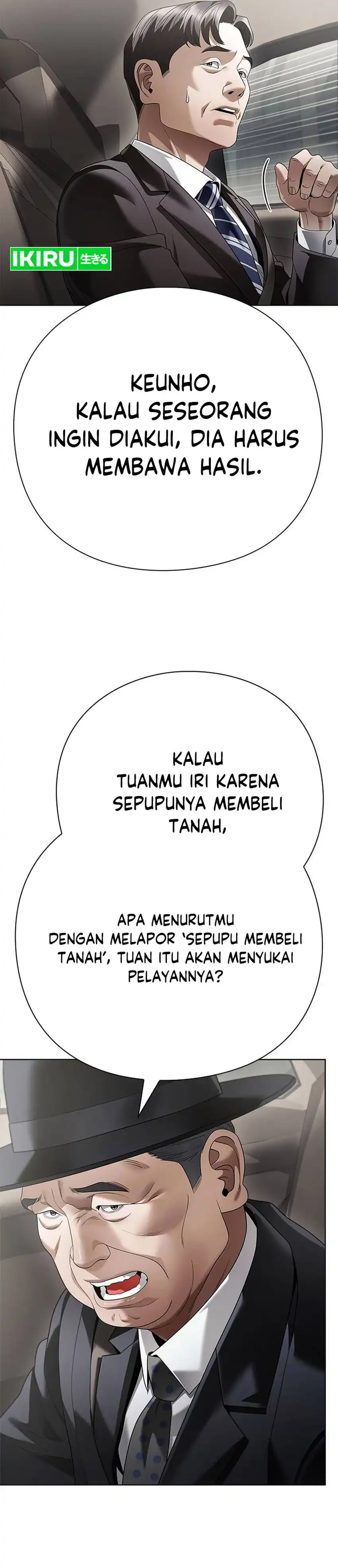 Baca Office Worker Who Sees Fate - Chapter 164 halaman 18