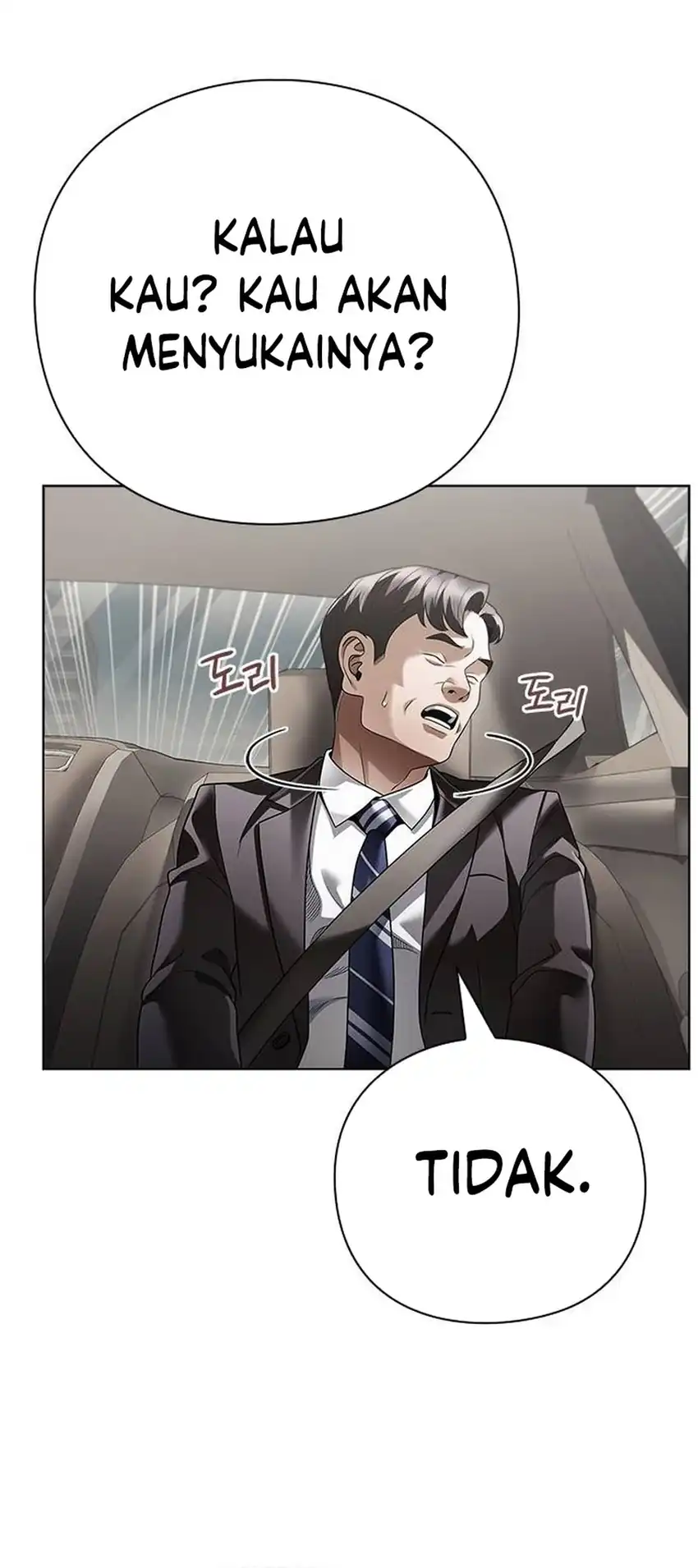 Baca Office Worker Who Sees Fate - Chapter 164 halaman 19