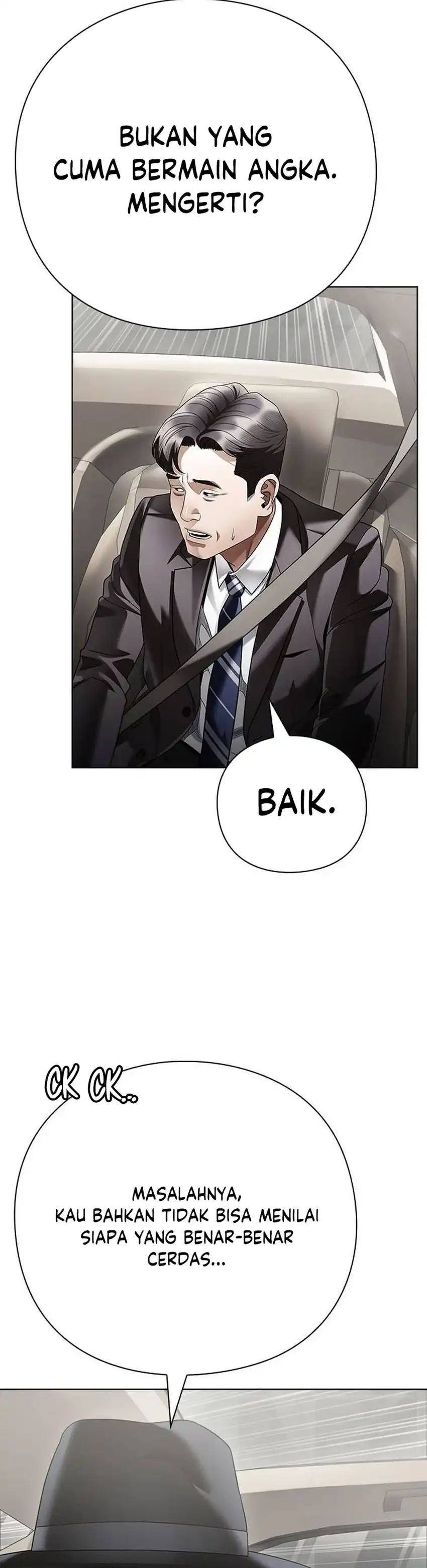 Baca Office Worker Who Sees Fate - Chapter 164 halaman 22