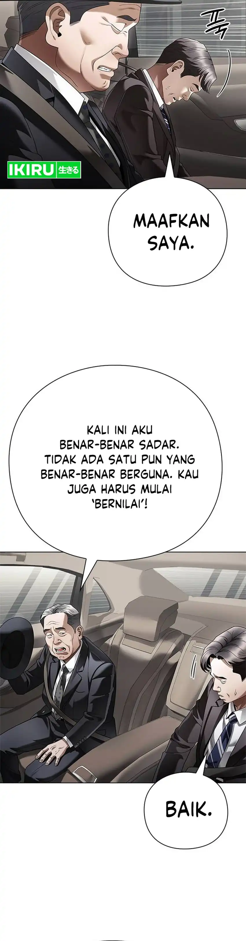 Baca Office Worker Who Sees Fate - Chapter 164 halaman 23