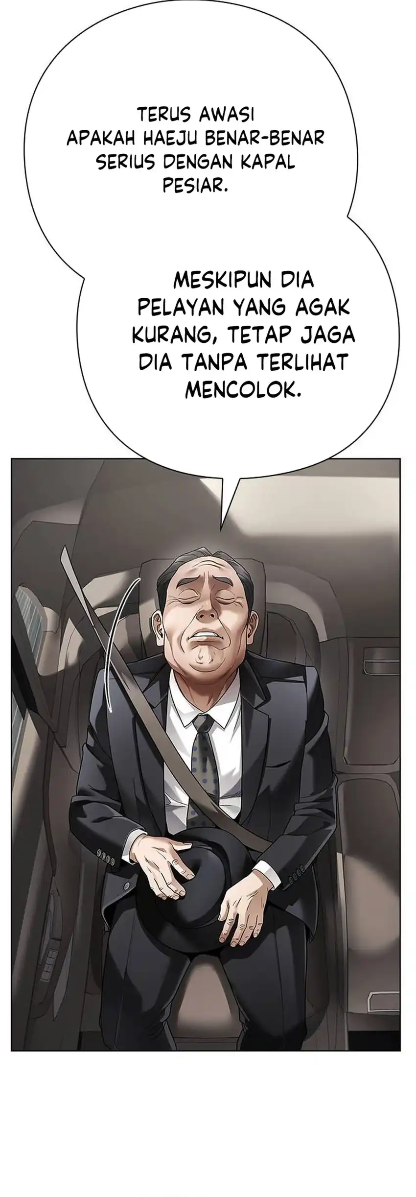 Baca Office Worker Who Sees Fate - Chapter 164 halaman 24