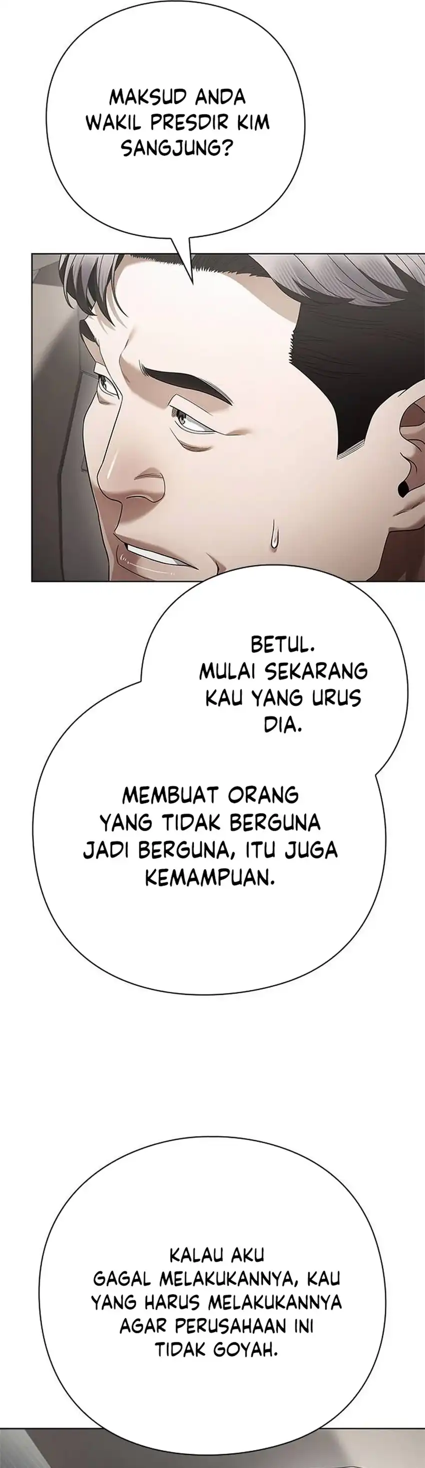 Baca Office Worker Who Sees Fate - Chapter 164 halaman 25