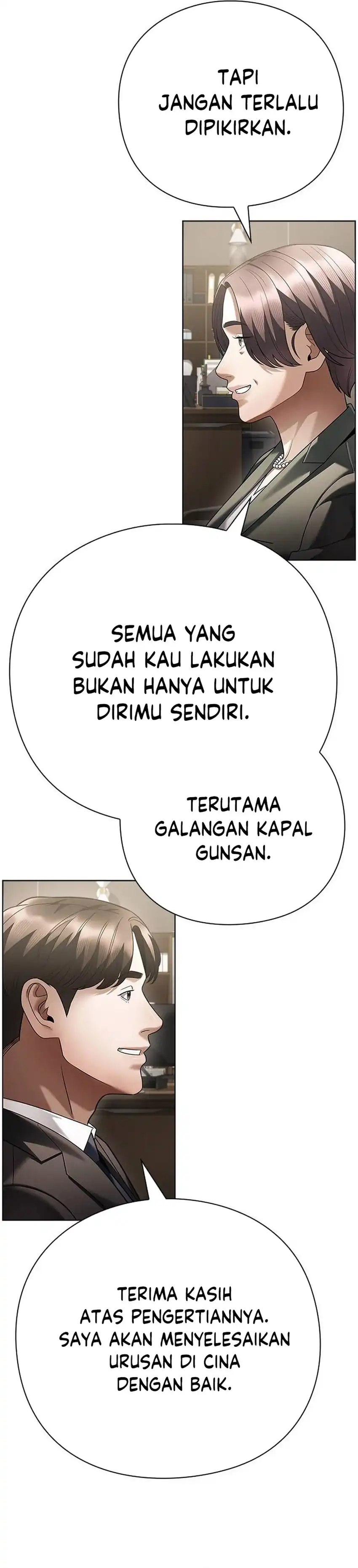 Baca Office Worker Who Sees Fate - Chapter 164 halaman 36