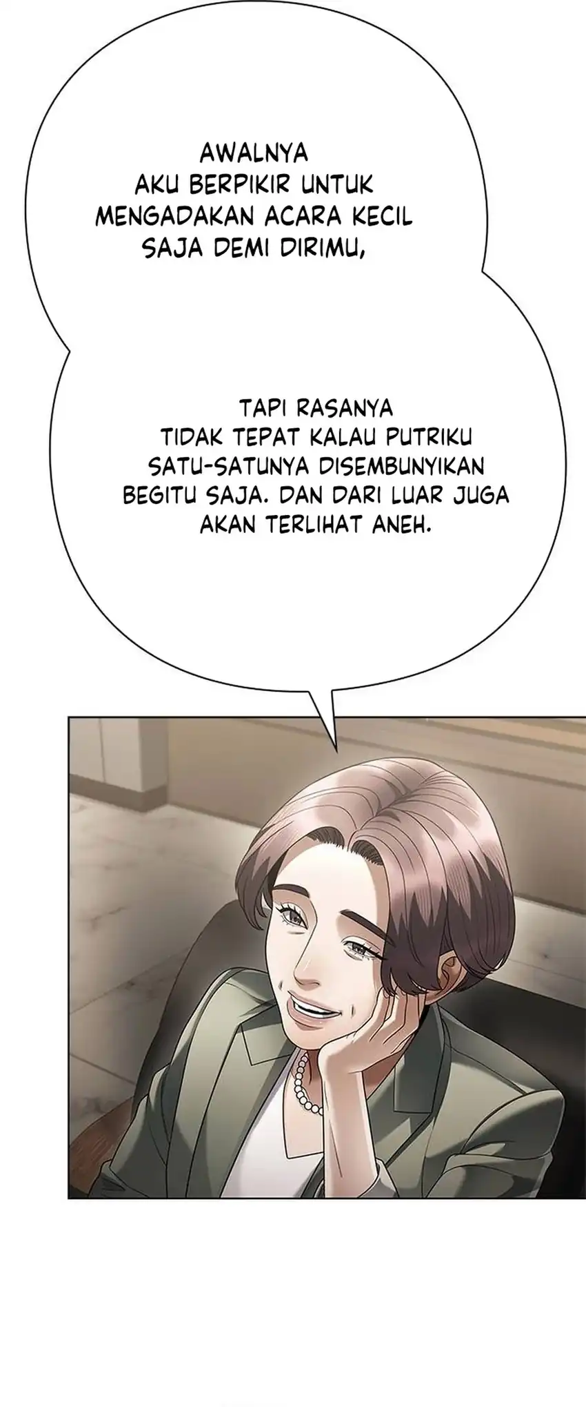 Baca Office Worker Who Sees Fate - Chapter 164 halaman 38