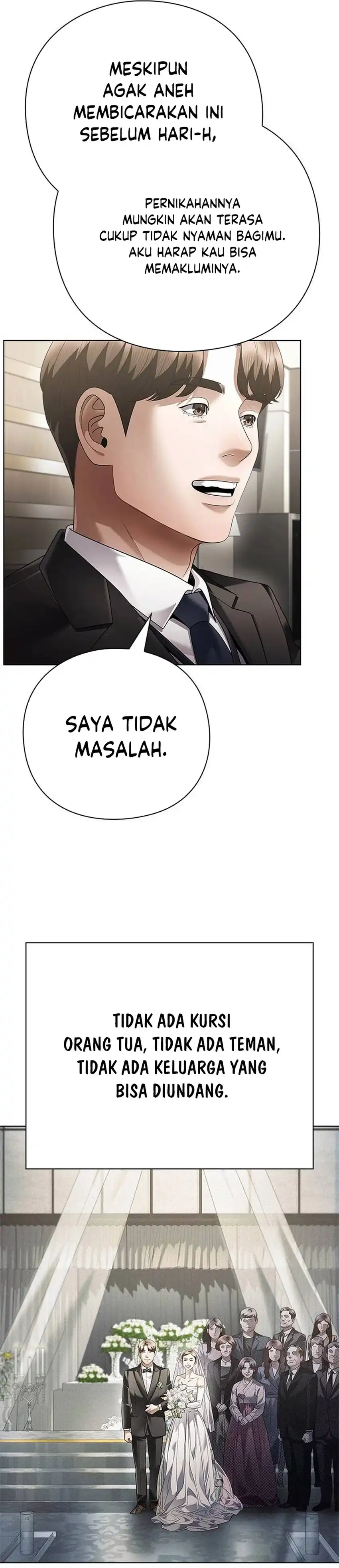 Baca Office Worker Who Sees Fate - Chapter 164 halaman 39