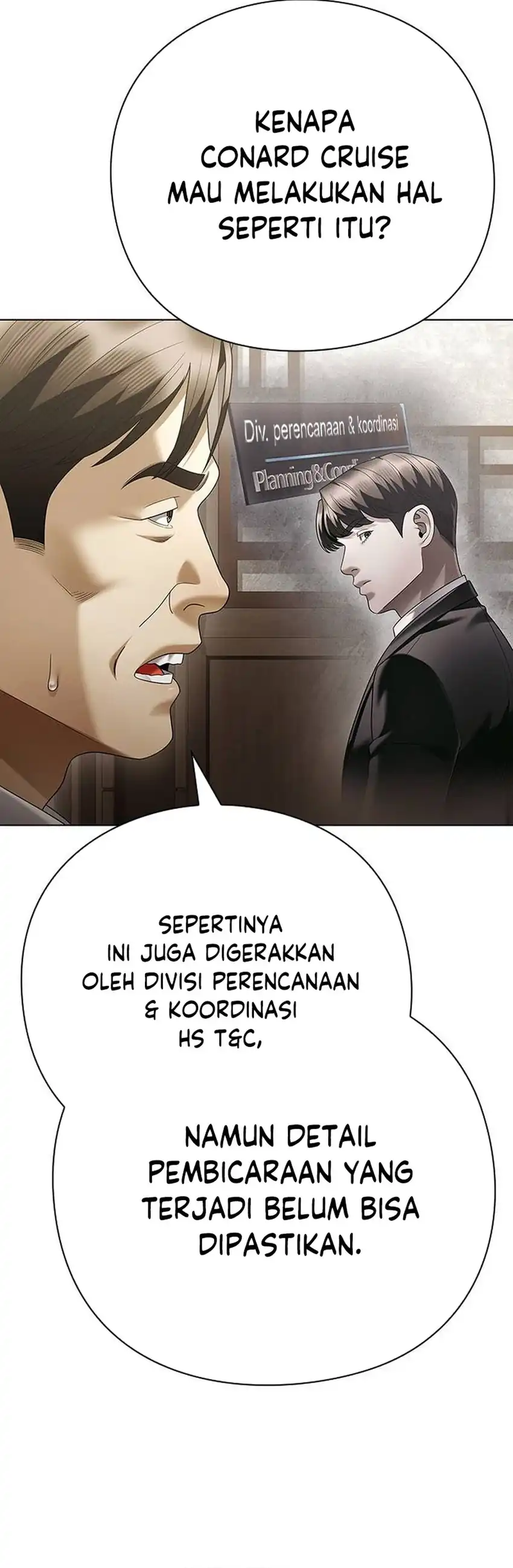 Baca Office Worker Who Sees Fate - Chapter 164 halaman 4