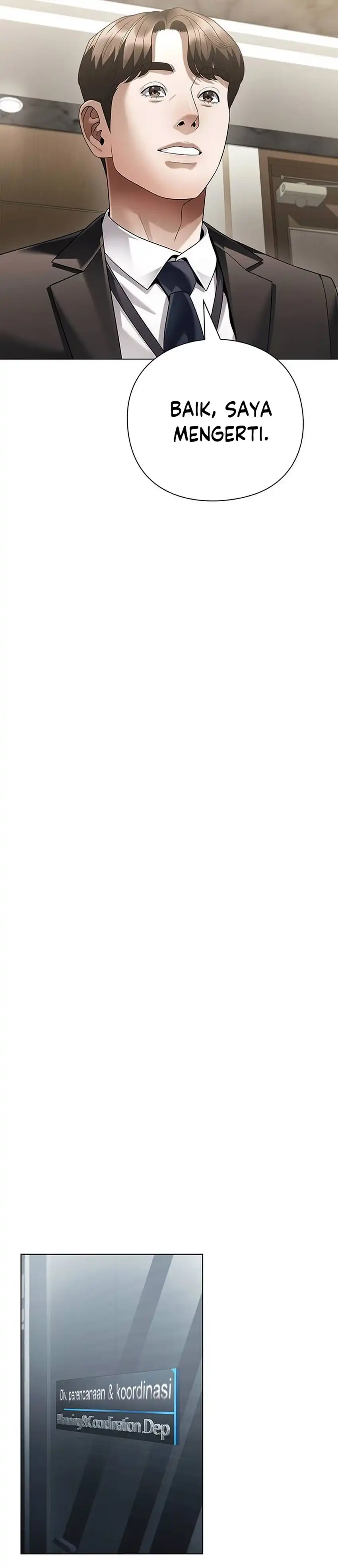 Baca Office Worker Who Sees Fate - Chapter 164 halaman 42