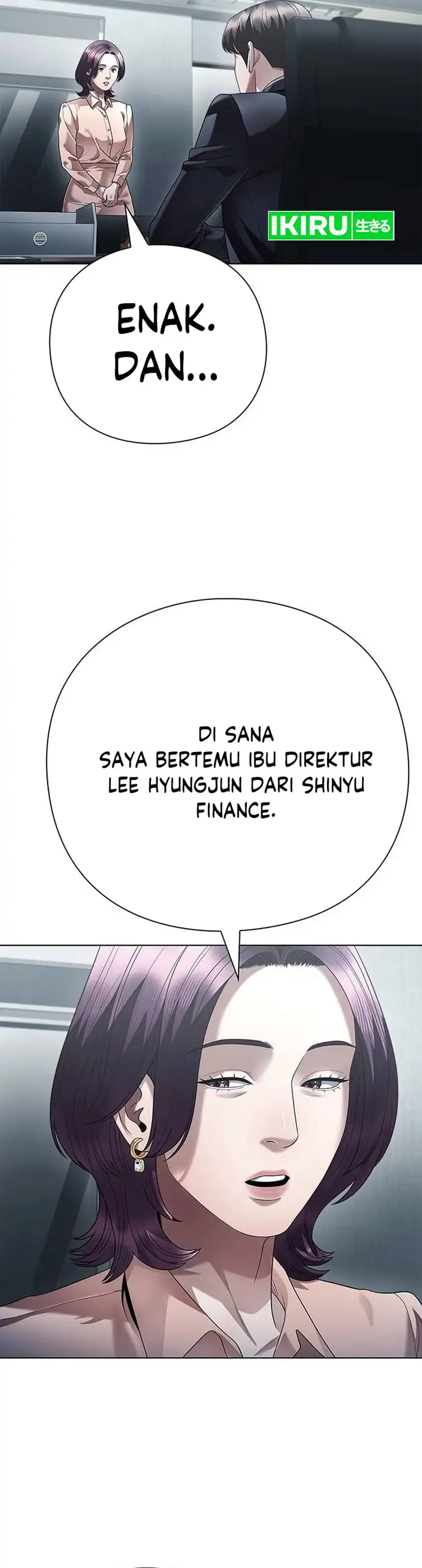 Baca Office Worker Who Sees Fate - Chapter 164 halaman 44