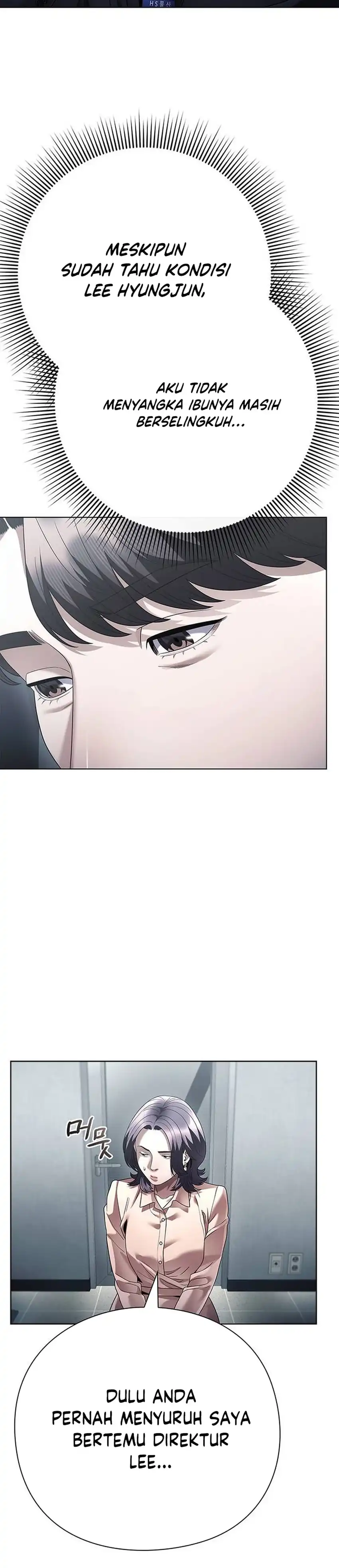 Baca Office Worker Who Sees Fate - Chapter 164 halaman 47