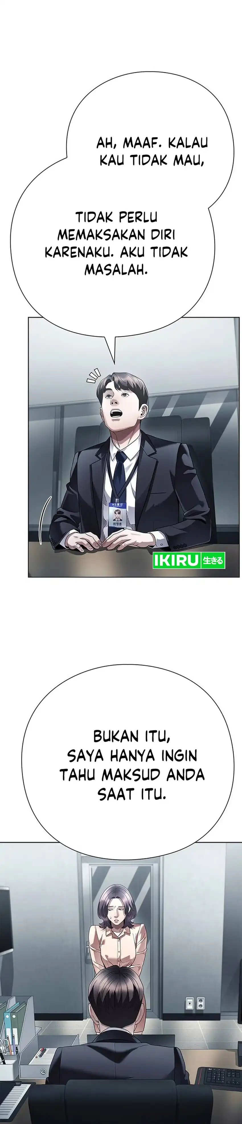 Baca Office Worker Who Sees Fate - Chapter 164 halaman 48