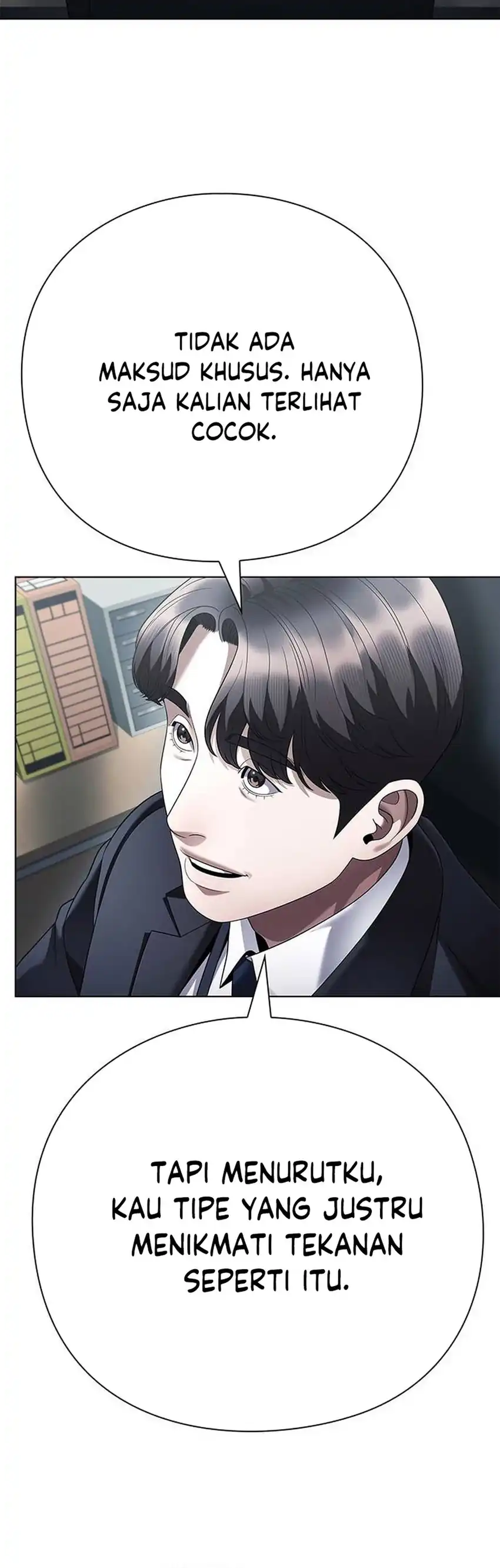 Baca Office Worker Who Sees Fate - Chapter 164 halaman 49