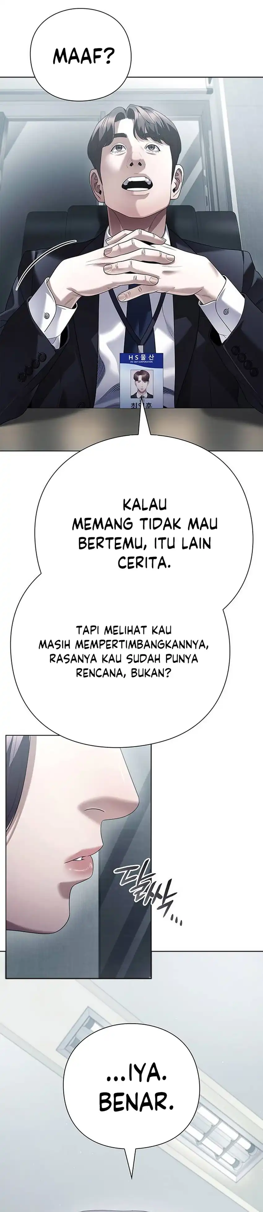 Baca Office Worker Who Sees Fate - Chapter 164 halaman 51