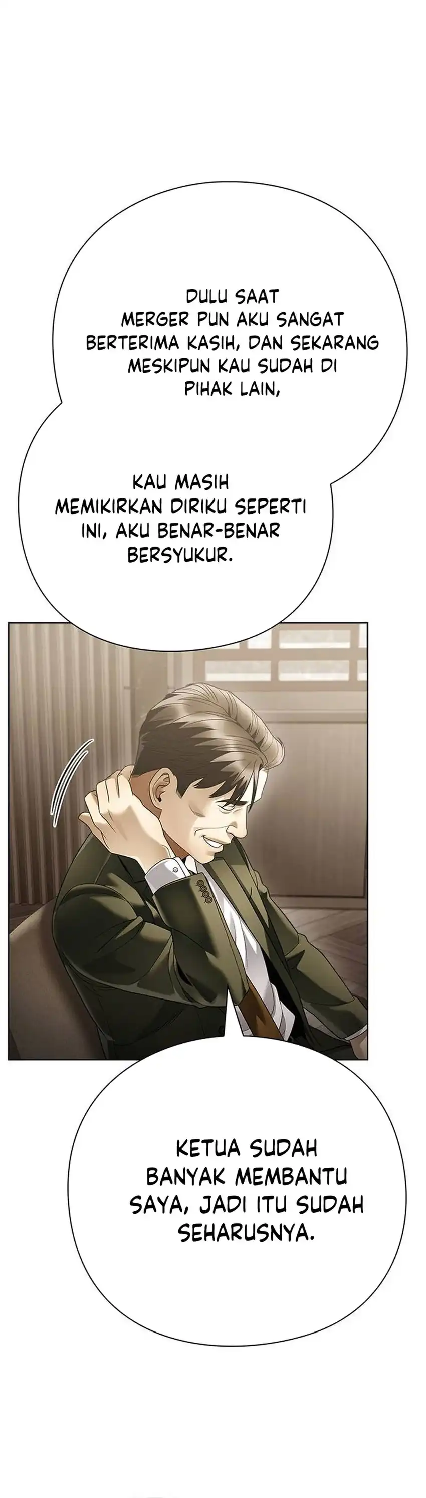 Baca Office Worker Who Sees Fate - Chapter 164 halaman 6