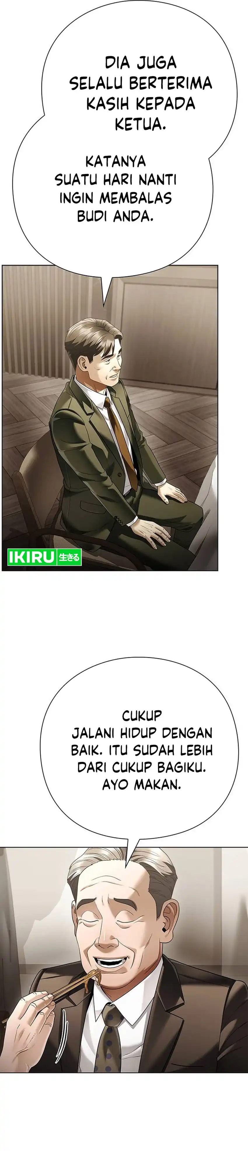 Baca Office Worker Who Sees Fate - Chapter 164 halaman 9