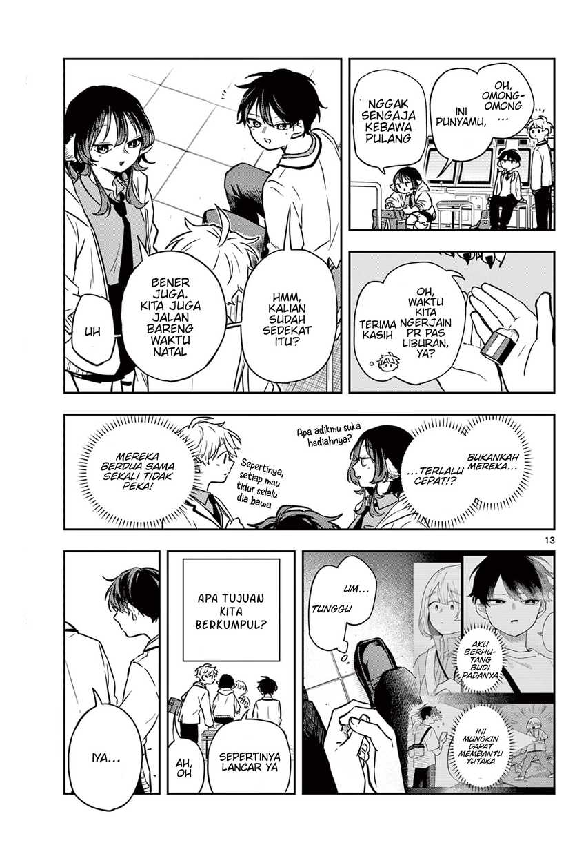Baca Komik Ogami Tsumiki to Kinichijou Chapter 53 halaman 14