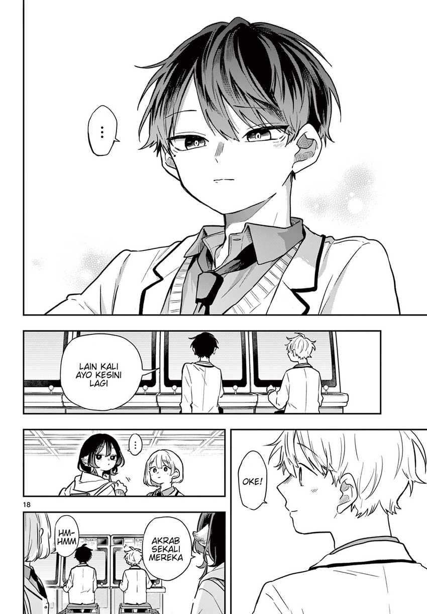 Baca Komik Ogami Tsumiki to Kinichijou Chapter 53 halaman 19