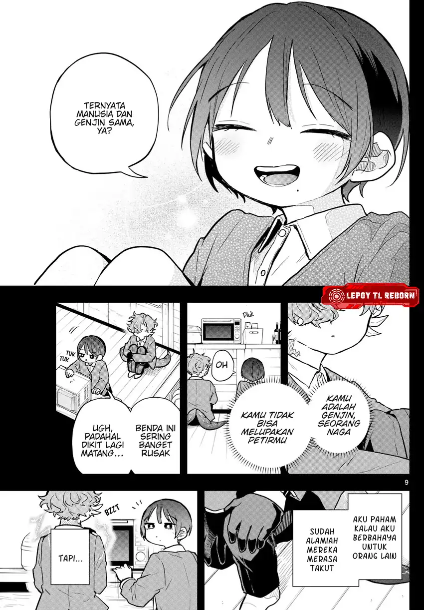 Baca Ogami Tsumiki to Kinichijou - Chapter 58 halaman 10