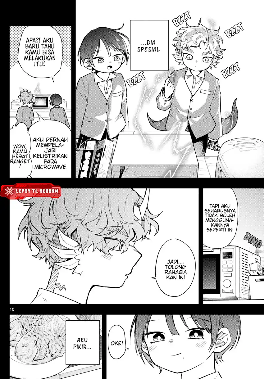 Baca Ogami Tsumiki to Kinichijou - Chapter 58 halaman 11