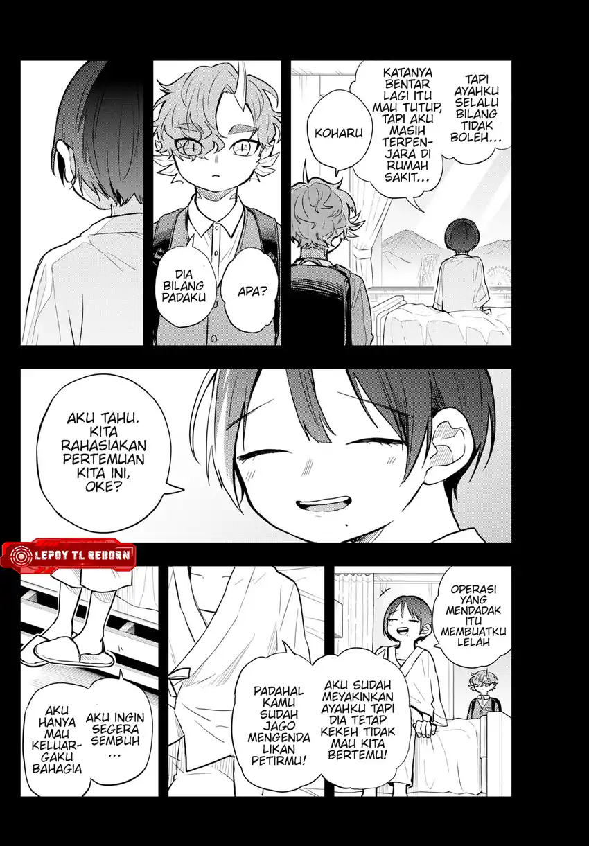 Baca Ogami Tsumiki to Kinichijou - Chapter 58 halaman 13
